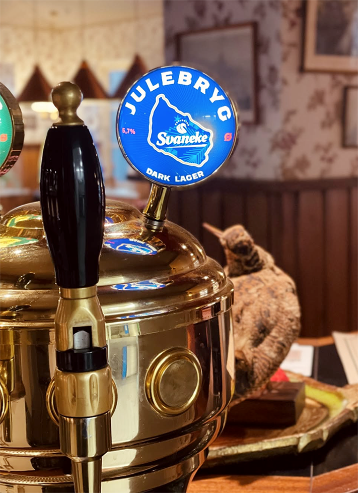øl bornholm draft fadøl den guldne hane nexø restaurant fest dj hygge kopi